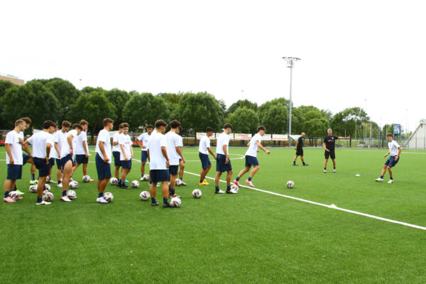 Juniores Nazionale: al via la nuova stagione