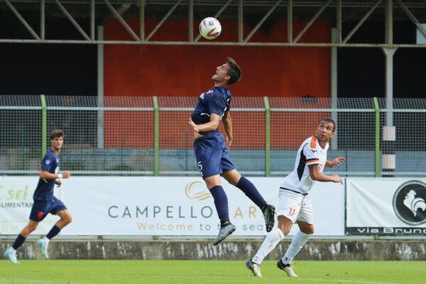 Mestre-Virtus Ciserano Bergamo (2-0): le immagini del match