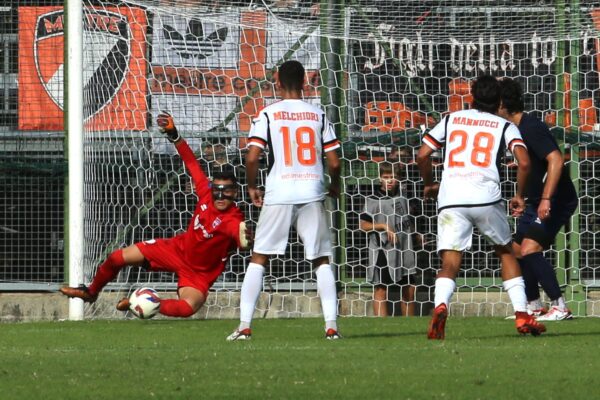 Mestre-Virtus Ciserano Bergamo (2-0): le immagini del match