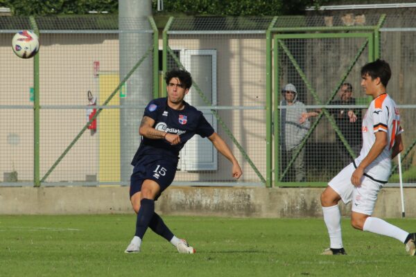 Mestre-Virtus Ciserano Bergamo (2-0): le immagini del match