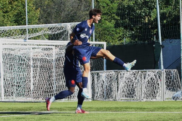 Villa Valle-Virtus Ciserano Bergamo (0-2): le immagini del match