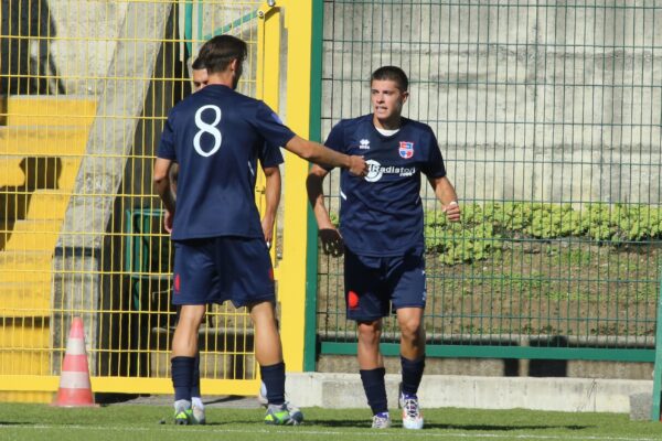 Villa Valle-Virtus Ciserano Bergamo (0-2): le immagini del match