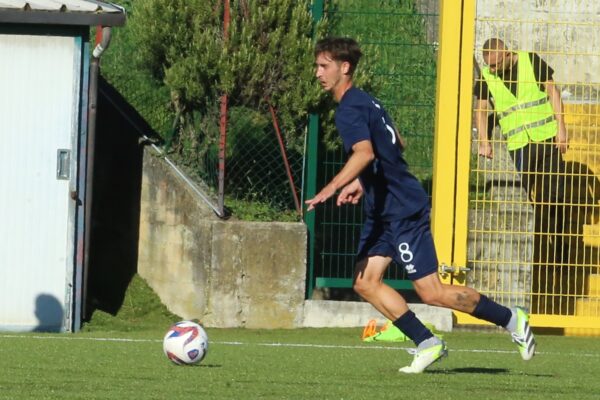 Villa Valle-Virtus Ciserano Bergamo (0-2): le immagini del match