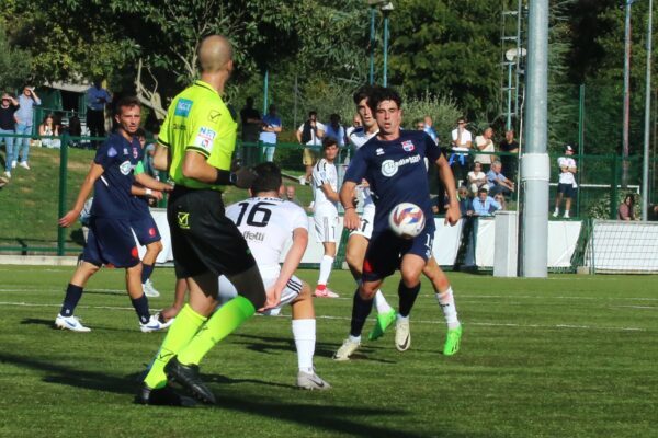 Villa Valle-Virtus Ciserano Bergamo (0-2): le immagini del match