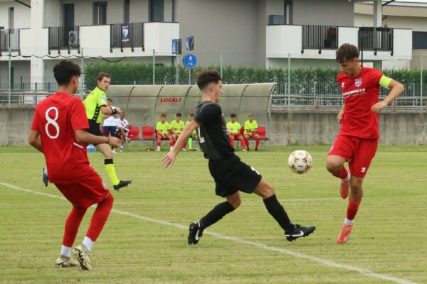 Under 17 Vcbg a segno in Coppa Lombardia contro la Cisanese