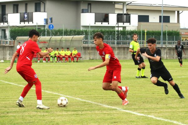 Under 17 Vcbg a segno in Coppa Lombardia contro la Cisanese