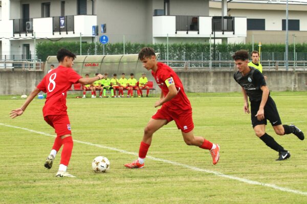 Under 17 Vcbg a segno in Coppa Lombardia contro la Cisanese