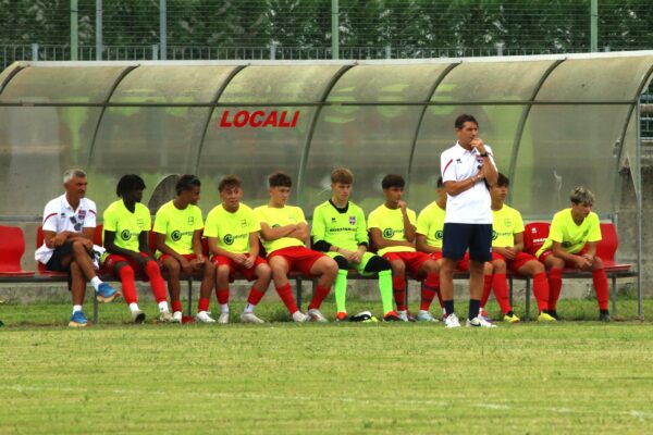 Under 17 Vcbg a segno in Coppa Lombardia contro la Cisanese