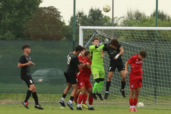 Under 17 Vcbg a segno in Coppa Lombardia contro la Cisanese