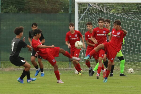 Under 17 Vcbg a segno in Coppa Lombardia contro la Cisanese