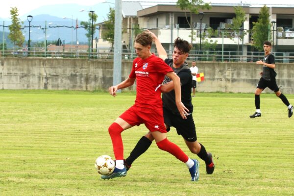 Under 17 Vcbg a segno in Coppa Lombardia contro la Cisanese