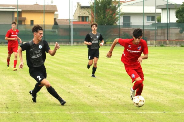 Under 17 Vcbg a segno in Coppa Lombardia contro la Cisanese