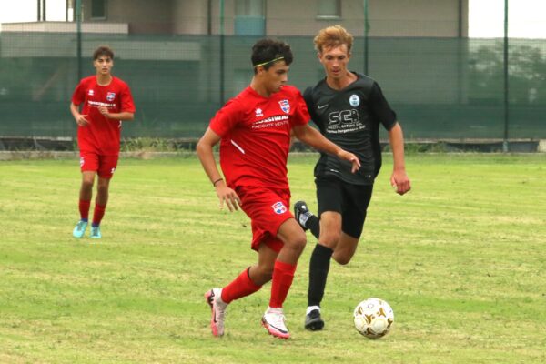 Under 17 Vcbg a segno in Coppa Lombardia contro la Cisanese