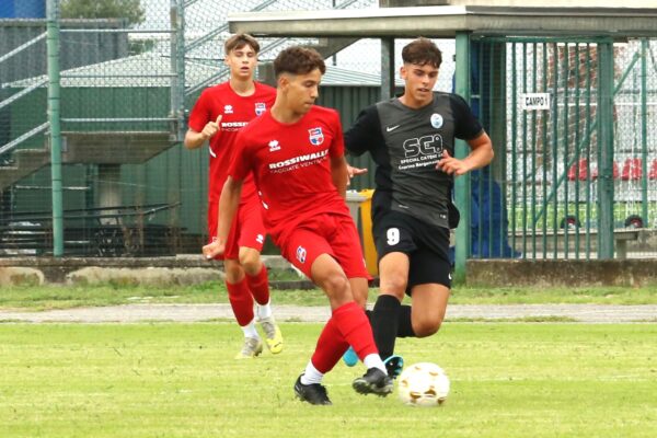 Under 17 Vcbg a segno in Coppa Lombardia contro la Cisanese