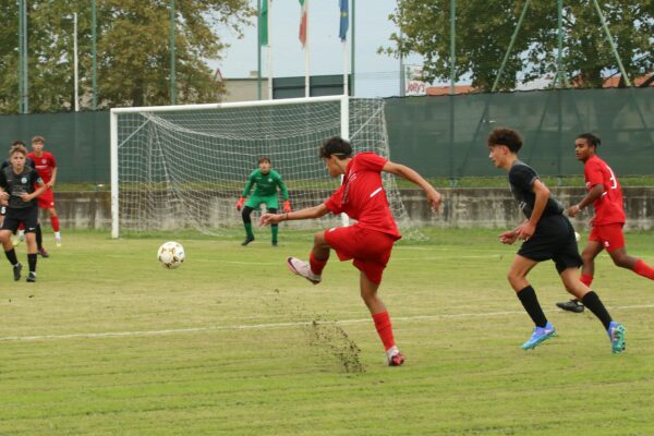 Under 17 Vcbg a segno in Coppa Lombardia contro la Cisanese