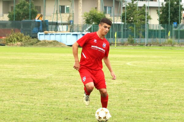 Under 17 Vcbg a segno in Coppa Lombardia contro la Cisanese