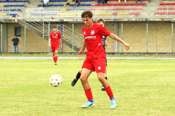 Under 17 Vcbg a segno in Coppa Lombardia contro la Cisanese