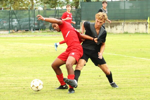 Under 17 Vcbg a segno in Coppa Lombardia contro la Cisanese