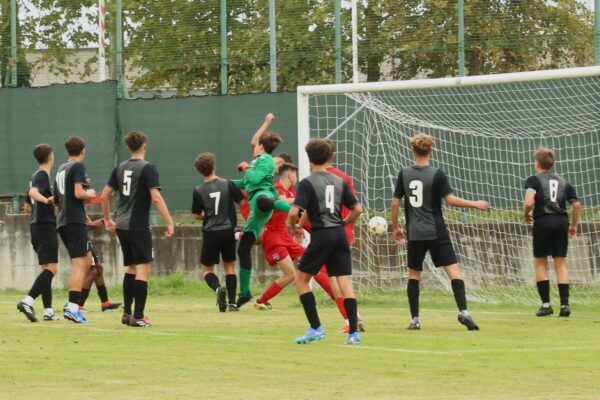 Under 17 Vcbg a segno in Coppa Lombardia contro la Cisanese