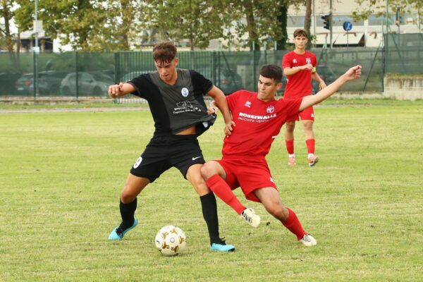 Under 17 Vcbg a segno in Coppa Lombardia contro la Cisanese