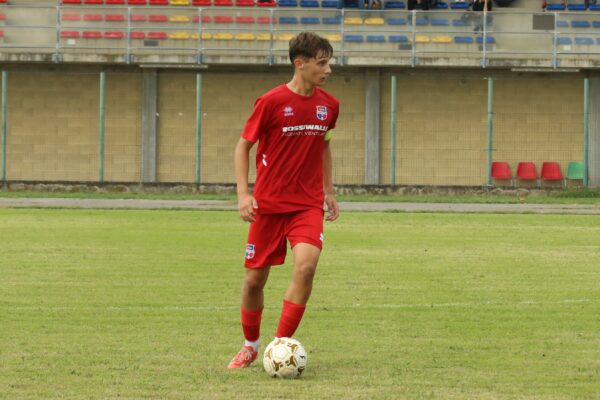 Under 17 Vcbg a segno in Coppa Lombardia contro la Cisanese