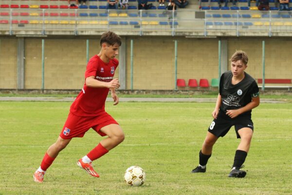 Under 17 Vcbg a segno in Coppa Lombardia contro la Cisanese