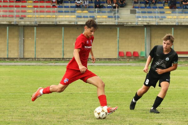 Under 17 Vcbg a segno in Coppa Lombardia contro la Cisanese