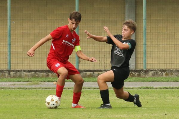 Under 17 Vcbg a segno in Coppa Lombardia contro la Cisanese