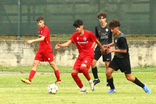 Under 17 Vcbg a segno in Coppa Lombardia contro la Cisanese