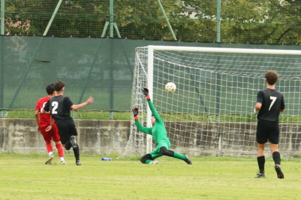 Under 17 Vcbg a segno in Coppa Lombardia contro la Cisanese