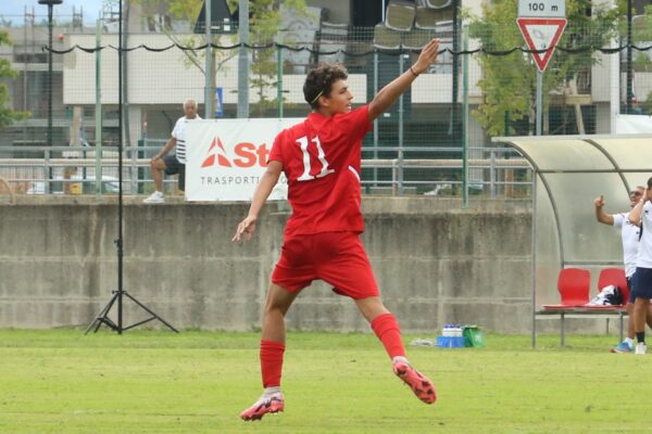 Under 17 Vcbg a segno in Coppa Lombardia contro la Cisanese