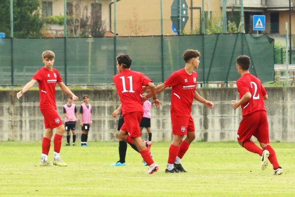 Under 17 Vcbg a segno in Coppa Lombardia contro la Cisanese