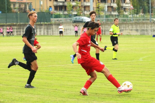 Under 17 Vcbg a segno in Coppa Lombardia contro la Cisanese