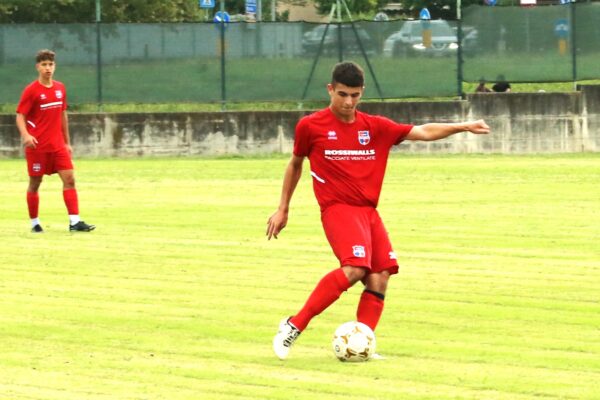 Under 17 Vcbg a segno in Coppa Lombardia contro la Cisanese