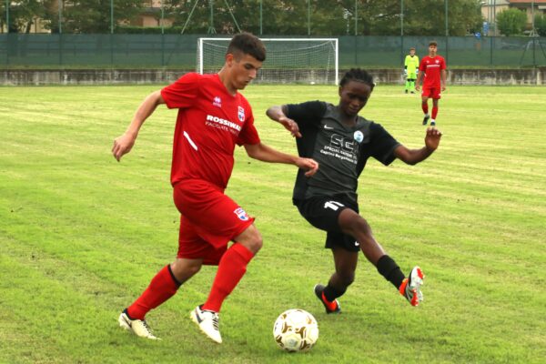 Under 17 Vcbg a segno in Coppa Lombardia contro la Cisanese