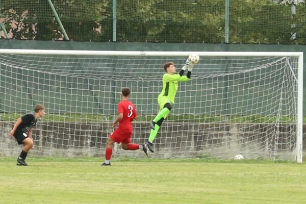 Under 17 Vcbg a segno in Coppa Lombardia contro la Cisanese