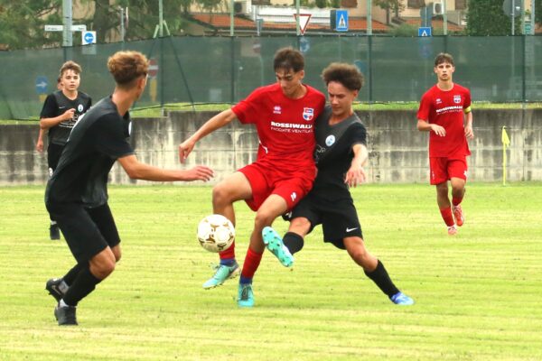 Under 17 Vcbg a segno in Coppa Lombardia contro la Cisanese