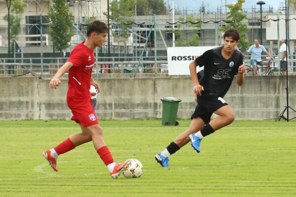 Under 17 Vcbg a segno in Coppa Lombardia contro la Cisanese