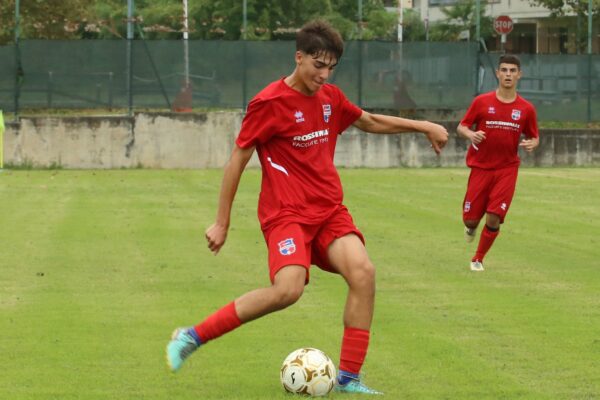 Under 17 Vcbg a segno in Coppa Lombardia contro la Cisanese