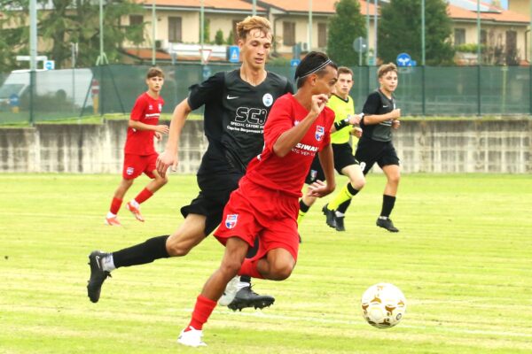 Under 17 Vcbg a segno in Coppa Lombardia contro la Cisanese