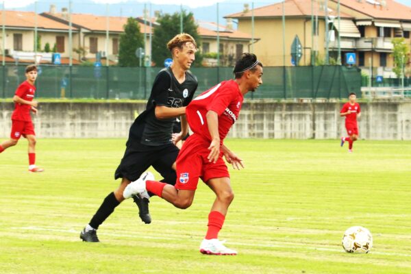 Under 17 Vcbg a segno in Coppa Lombardia contro la Cisanese