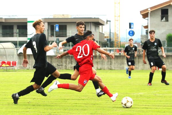 Under 17 Vcbg a segno in Coppa Lombardia contro la Cisanese