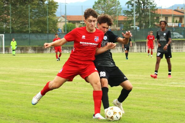 Under 17 Vcbg a segno in Coppa Lombardia contro la Cisanese