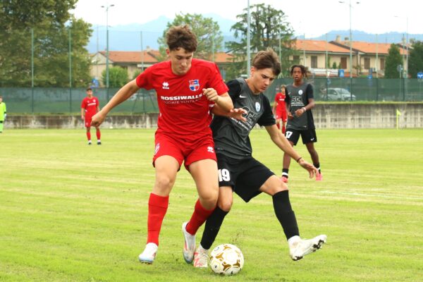 Under 17 Vcbg a segno in Coppa Lombardia contro la Cisanese