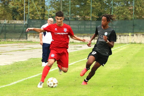 Under 17 Vcbg a segno in Coppa Lombardia contro la Cisanese