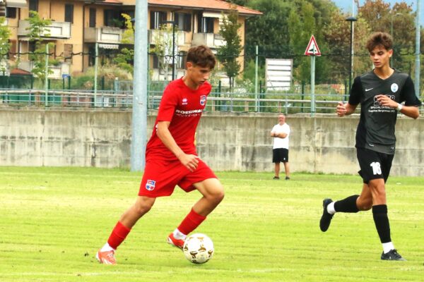 Under 17 Vcbg a segno in Coppa Lombardia contro la Cisanese