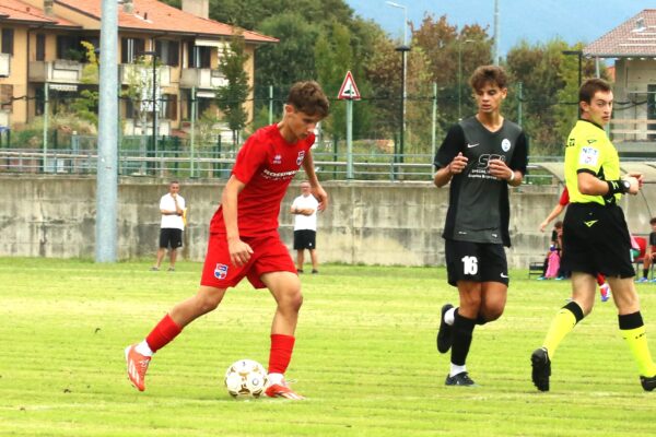 Under 17 Vcbg a segno in Coppa Lombardia contro la Cisanese