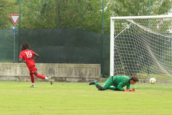 Under 17 Vcbg a segno in Coppa Lombardia contro la Cisanese