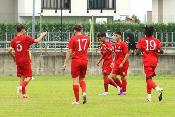 Under 17 Vcbg a segno in Coppa Lombardia contro la Cisanese