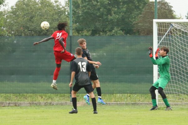 Under 17 Vcbg a segno in Coppa Lombardia contro la Cisanese